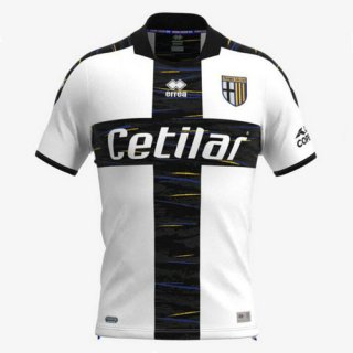 1ª Equipación Replica Camiseta Parma 2021-2022 1ª Equipación Replica Camiseta Parma 2021-2022