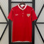 Camiseta Sevilla 2ª Equipación Retro 1991-1992