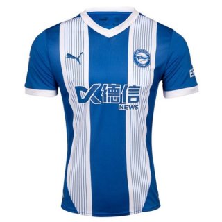 Tailandia Camiseta Deportivo Alavés 1ª Equipación 2024-2025 Tailandia Camiseta Deportivo Alavés 1ª Equipación 2024-2025