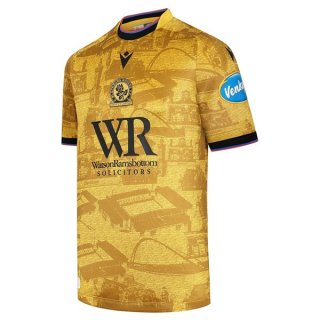 Tailandia Camiseta Blackburn Rovers 2ª Equipación 2025-2026