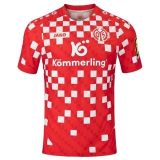 Tailandia Camiseta Mainz 05 1ª Equipación 2024-2025 Tailandia Camiseta Mainz 05 1ª Equipación 2024-2025
