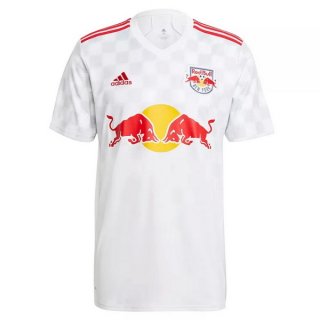 1ª Equipación Replica Camiseta Red Bulls 2021-2022 Blanco 1ª Equipación Replica Camiseta Red Bulls 2021-2022 Blanco