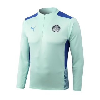 Sudadera De Training Palmeiras Top 2023 Verde Sudadera De Training Palmeiras Top 2023 Verde