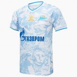 Tailandia Camiseta Zenit Saint Petersburg 2ª Equipación 2024-2025