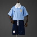 Camiseta Uruguay 1ª Equipación Niño 2026-2027