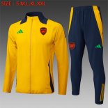 Chandal Arsenal 2025-2026 Amarillo