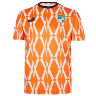 Tailandia Camiseta Costa De Marfil 1ª Equipación 2023-2024 Tailandia Camiseta Costa De Marfil 1ª Equipación 2023-2024