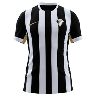 Tailandia Camiseta Angers SCO 1ª Equipación 2026-2027