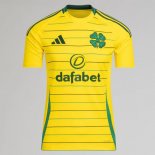 Tailandia Camiseta Celtic 2ª Equipación 2024-2025