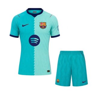Camiseta Barcelona 3ª Equipación Niño 2026-2027