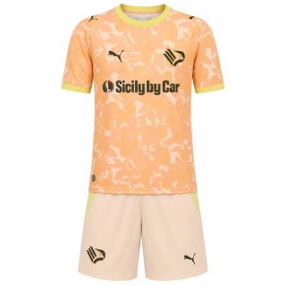 Camiseta Palermo 2ª Equipación Niño 2026-2027