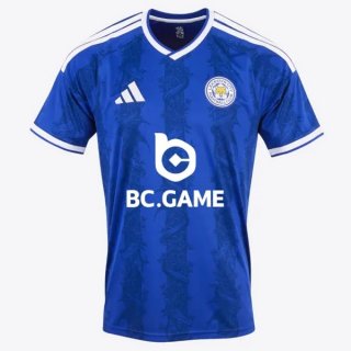 Tailandia Camiseta Leicester City 1ª Equipación 2026-2027