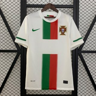 Camiseta Portugal 2ª Equipación Retro 2010 Camiseta Portugal 2ª Equipación Retro 2010