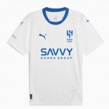 Tailandia Camiseta Al Hilal SFC 2ª Equipación 2024-2025