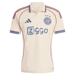 Tailandia Camiseta Ajax 3ª Equipación 2025-2026 Tailandia Camiseta Ajax 3ª Equipación 2025-2026