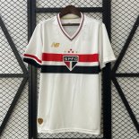 Tailandia Camiseta Sao Paulo 1ª Equipación 2025-2026