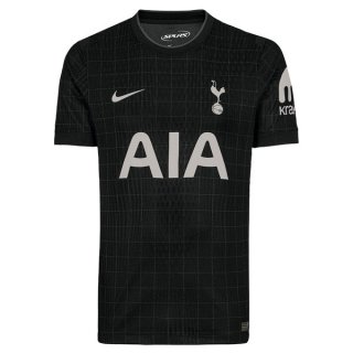 Tailandia Camiseta Tottenham 2ª Equipación 2025-2026