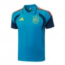 Polo España 2026-2027 Azul 4