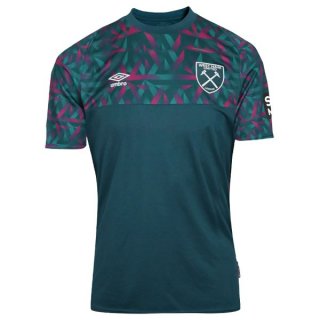 Tailandia Camiseta West Ham United 2ª Equipación 2022-2023 Tailandia Camiseta West Ham United 2ª Equipación 2022-2023