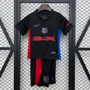 Camiseta Barcelona 2ª Niño Limited Edition Travis Scott 2024-2025