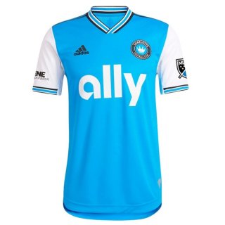 Tailandia Camiseta Charlotte FC 1ª Equipación 2023-2024 Tailandia Camiseta Charlotte FC 1ª Equipación 2023-2024