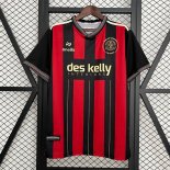 Tailandia Camiseta Bohemian FC 1ª Equipación 2025-2026  Tailandia Camiseta Bohemian FC 1ª Equipación 2025-2026