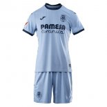 Camiseta Villarreal 2ª Equipación Niño 2024-2025