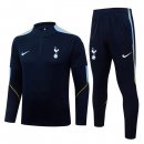 Sudadera De Training Tottenham 2026-2027 Azul 2 Sudadera De Training Tottenham 2026-2027 Azul 2