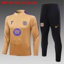 Ninos Sudadera De Training Barcelona 2026-2027 Amarillo 3 Ninos Sudadera De Training Barcelona 2026-2027 Amarillo 3
