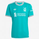 Tailandia Camiseta Liverpool 3ª Equipación 2025-2026