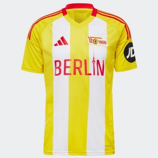 Tailandia Camiseta Union Berlin 3ª Equipación 2024-2025 Tailandia Camiseta Union Berlin 3ª Equipación 2024-2025