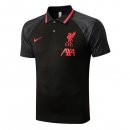 Polo Liverpool 2022-2023 Negro