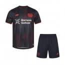 Camiseta Bayer 04 Leverkusen 1ª Equipación Niño 2025-2026