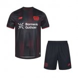 Camiseta Bayer 04 Leverkusen 1ª Equipación Niño 2025-2026