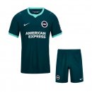 Camiseta Brighton & Hove Albion F.C 3ª Equipación Niño 2026-2027