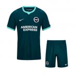Camiseta Brighton & Hove Albion F.C 3ª Equipación Niño 2026-2027 Camiseta Brighton & Hove Albion F.C 3ª Equipación Niño 2026-2027