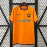 Tailandia Camiseta Barcelona 2ª Equipación Retro 2006-2007
