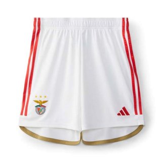 Pantalones Benfica 1ª Equipación 2023-2024 Pantalones Benfica 1ª Equipación 2023-2024