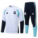 Sudadera De Training Argentina 2026-2027 Blanco