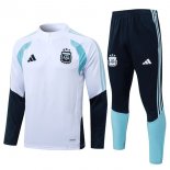 Sudadera De Training Argentina 2026-2027 Blanco