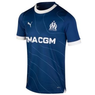 Camiseta Marsella 2ª Equipación 2023-2024 Camiseta Marsella 2ª Equipación 2023-2024
