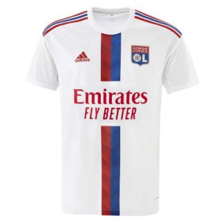 Camiseta Lyon 1ª Equipación 2022-2023 Camiseta Lyon 1ª Equipación 2022-2023