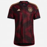 Camiseta Alemania 2ª Equipación 2022-2023