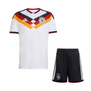 Tailandia Camiseta Alemania 1ª Equipación Niño 2026