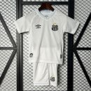 Camiseta Santos 1ª Niño 2025-2026