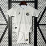 Camiseta Santos 1ª Niño 2025-2026