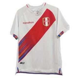 1ª Equipación Replica Camiseta Perú 2021-2022 1ª Equipación Replica Camiseta Perú 2021-2022