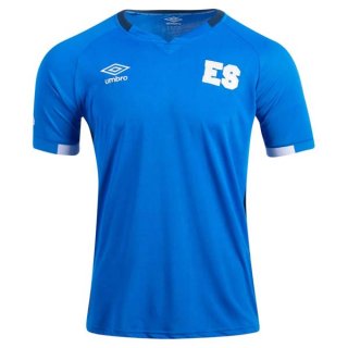 1ª Equipación Replica Camiseta Salvador 2022 Azul 1ª Equipación Replica Camiseta Salvador 2022 Azul