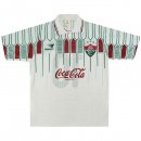 2ª Equipación Replica Camiseta Fluminense Retro 1989 Blanco
