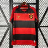 Tailandia Camiseta Recife sports 1ª 2025-2026